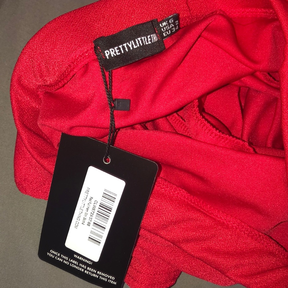 Pretty little thing mini skirt - Picture 4 of 5